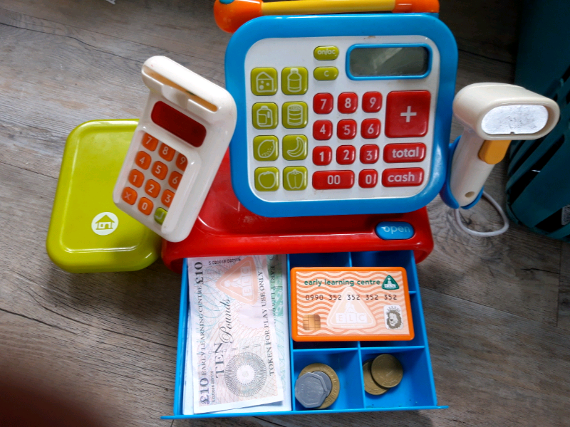 elc toy till